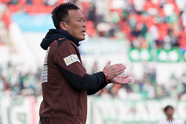 大嶽監督の契約を解除【FC大阪】