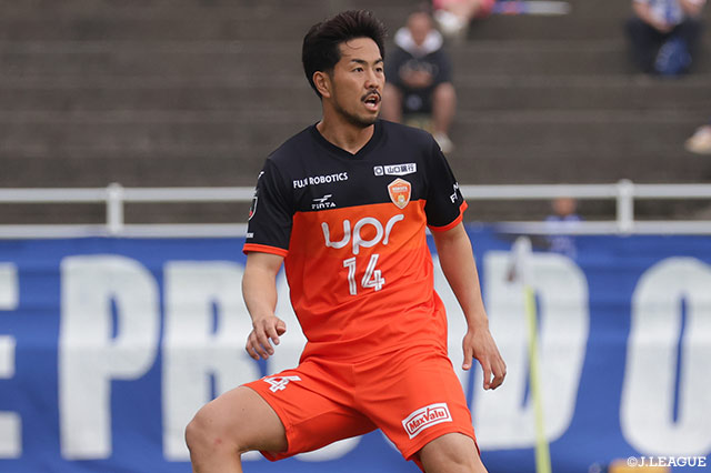 DF下堂の負傷を発表【山口】