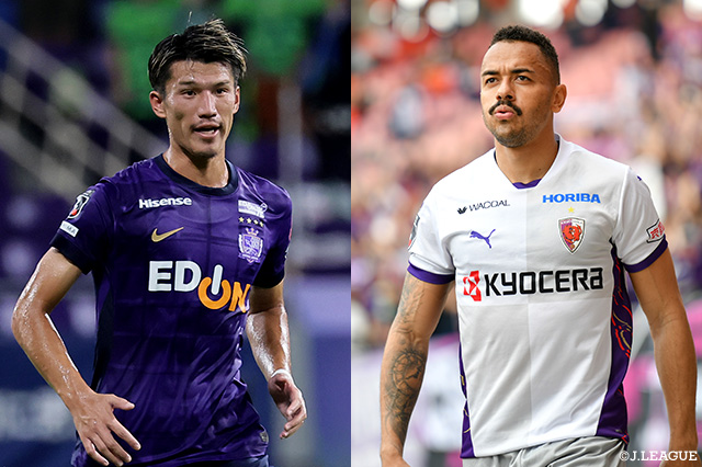 首位の京都は5連勝をかけて広島の本拠地に乗り込む。神戸vs柏は優勝争いの行方を左右する3位と2位の直接対決に【プレビュー:明治安田J1 第29節】