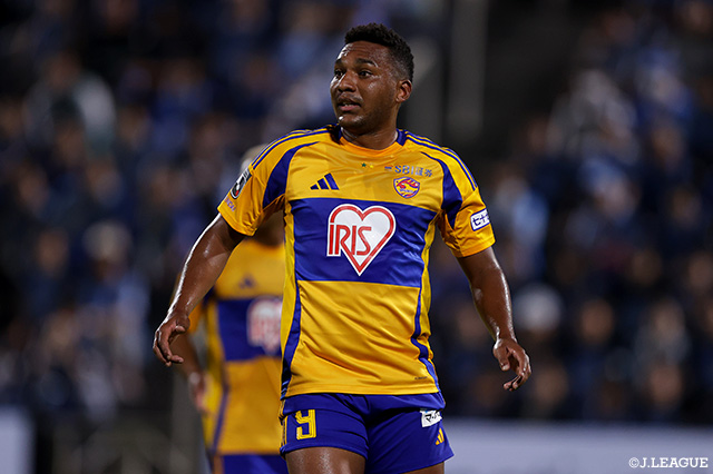 FWエロンに第一子が誕生【仙台】