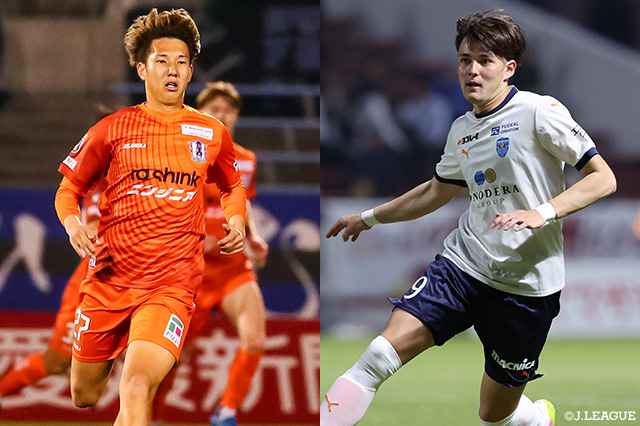 FW舩橋とDFヴァンイヤーデン ショーンが育成型期限付き移籍加入【鳥取】