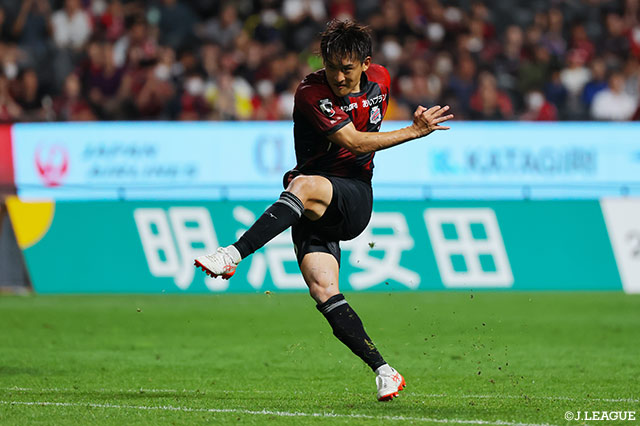 2連勝の札幌は強烈な一撃を叩き込んだ高嶺 朋樹が今節も攻守両面で重要な役割を担うだろう