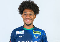 DFモヨ マルコム強志に第一子が誕生【徳島】