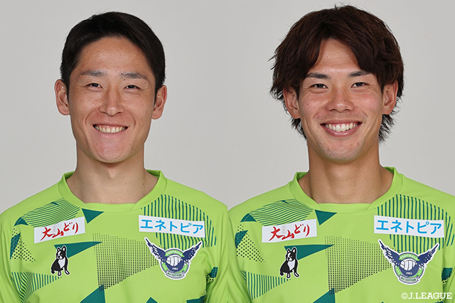 FW吉田とDF二階堂の負傷を発表【鳥取】