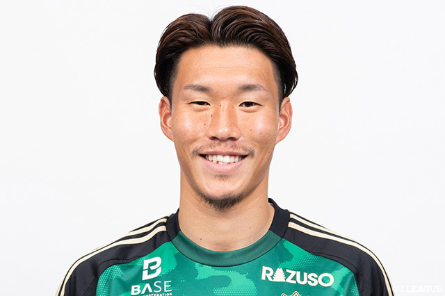 DF野々村が全治6週間の負傷【松本】