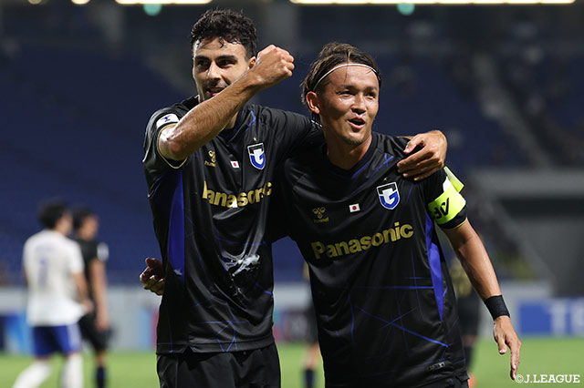 G大阪、一度は同点を許すも後半の2発で突き放し快勝スタートを切る!【サマリー:ACL2 グループステージ MD1】