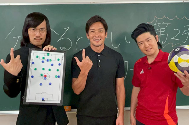 9/17(水)深夜1:44~「水曜はJ!」(関西テレビ)#32【放送告知】