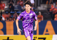 DF今野の負傷を発表【愛媛】