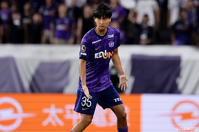 MF中島が不参加。MF布施を追加招集【U-20日本代表】