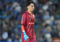 GK松原の負傷を発表【水戸】