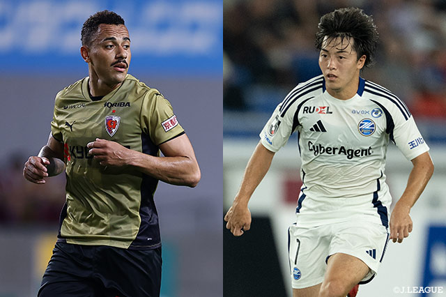 京都vs町田は2位と5位の上位対決となる