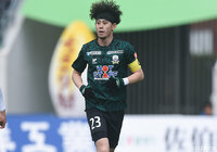 DF萩野の負傷を発表【岐阜】