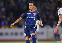 FW髙澤の負傷を発表【群馬】