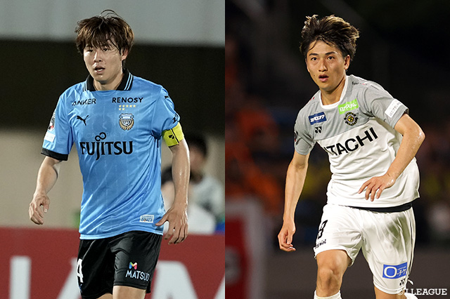 4位の柏はアウェイで川崎Ｆと対戦する