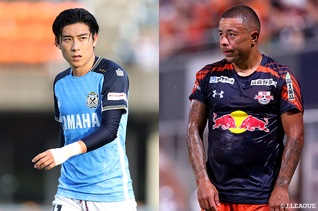 磐田vs大宮はプレーオフ出場圏内浮上を目指す7位と8位の対戦！