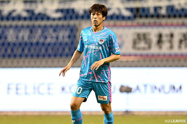 DF木本が全治8週間の負傷【鳥栖】