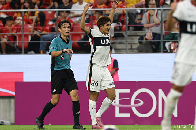 4発快勝の鹿島が4連勝で首位の座を堅持!2位神戸は酒井 高徳の逆転弾で劇的勝利【サマリー:明治安田J1 第32節】