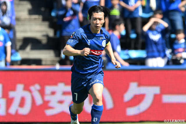 FW渡邉の負傷を発表【水戸】