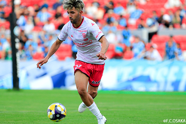 栃木Ｃは今夏に加入したバスケス バイロンの存在感が際立った