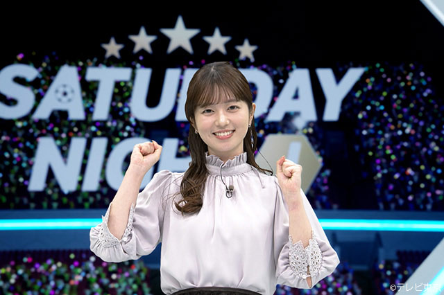 10月11日(土) 夜23時30分~「サタデーナイトJ」放送告知 ♯104