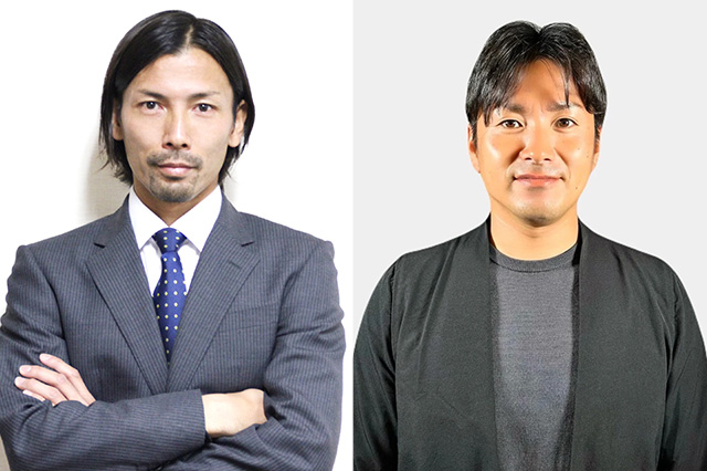 解説:鈴木隆行(水戸ホーリーホック・鹿島アントラーズ OB) 、遠藤康(鹿島アントラーズ OB)