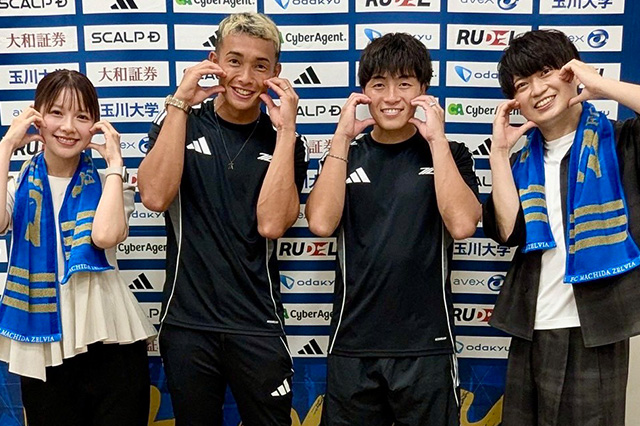 10/10(金)深夜 1:15~ 「ラブ!!Jリーグ」(テレビ朝日)#177【放送告知】