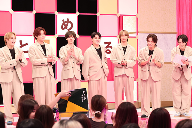 10/13(月)23時15分~23時45分『けるとめる』(フジテレビ)#2【放送告知】