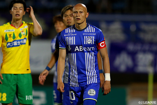 FWディサロ 燦シルヴァーノに第一子が誕生【山形】