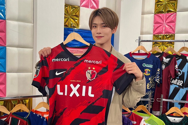 10/17(金)深夜 1:15~ 「ラブ!!Jリーグ」(テレビ朝日)#178【放送告知】