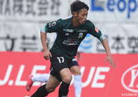 FW長井の負傷を発表【岐阜】