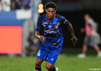 MFエメルソンが全治8か月の負傷【長崎】