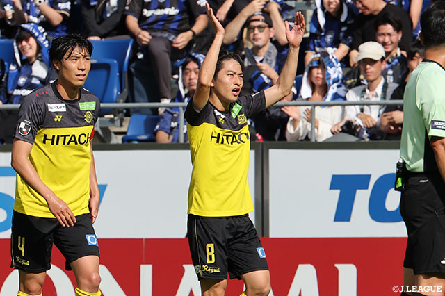 前節柏はG大阪を5-0で撃破し、2連勝とした。2戦連発の小泉 佳穂が今節も結果を残せるか