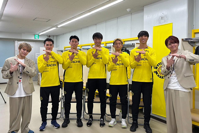 10/27(月)23時00分~23時30分『けるとめる』(フジテレビ)#4【放送告知】