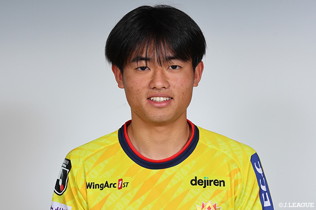 DF世良が全治6か月の負傷【北九州】