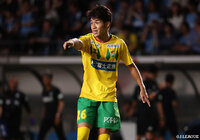 DF植田の負傷を発表【千葉】