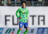 FW小田の負傷を発表【湘南】