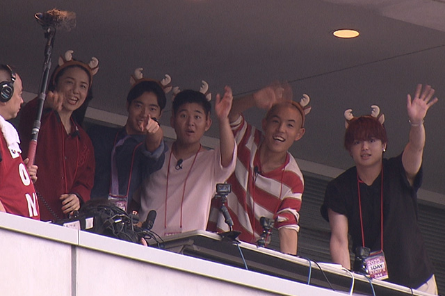 11/3(月)23時00分~23時30分『けるとめる』(フジテレビ)#5【放送告知】