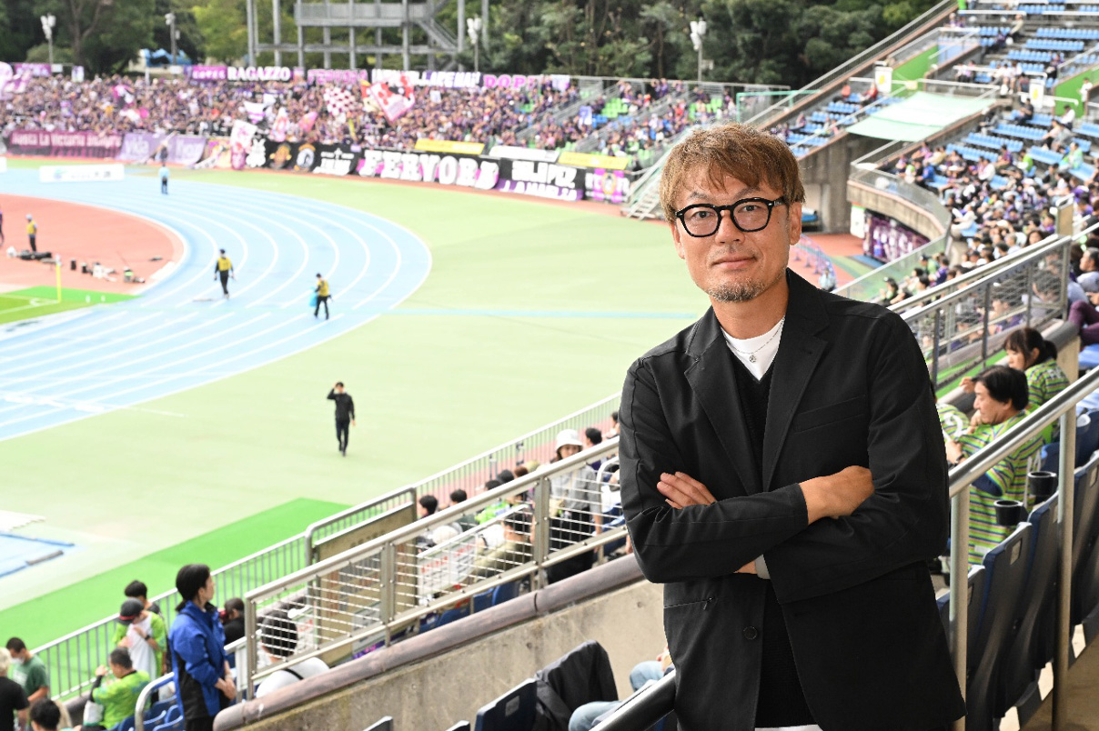 湘南と京都の一戦をスタンドから観戦。サポーターに聞いたスタジアムグルメも堪能した