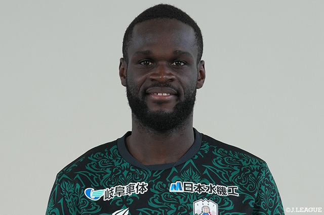 FWブヴィク ムシティ オコの負傷を発表【岐阜】