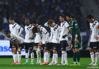 神戸は勝点を63としたものの同70の首位鹿島との差は7ポイントとなり、残り2試合での逆転が不可能となった