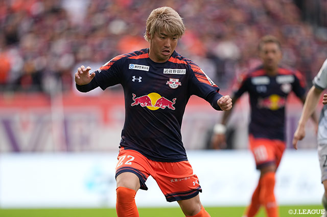 DF茂木の負傷を発表【大宮】