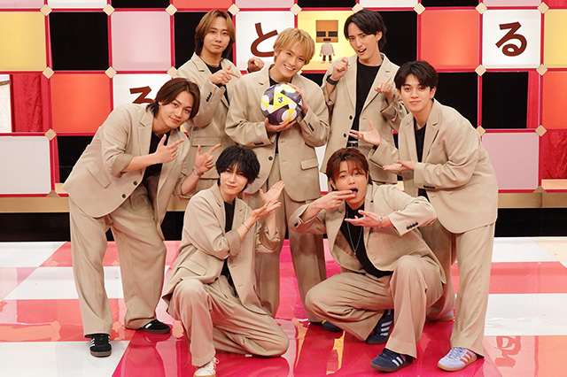 11/10(月)23時00分~23時30分『けるとめる』(フジテレビ)#6【放送告知】