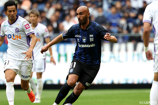 FWイッサム ジェバリがチュニジア代表に選出【G大阪】