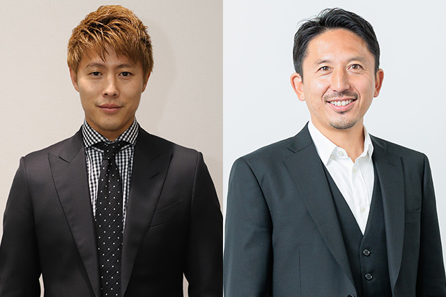 解説:柿谷曜一朗(元 日本代表)、橋本英郎(元 日本代表/J3月間表彰選考委員)