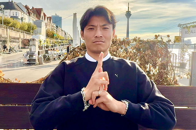 11/14(金)深夜 1:15~ 「ラブ!!Jリーグ」(テレビ朝日)#182【放送告知】