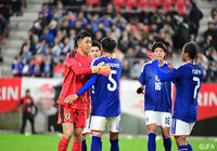 日本が南野、堂安のゴールで2-0快勝！盤石の試合運びでＷ杯出場国のガーナを寄せつけず【サマリー：キリンチャレンジカップ2025 日本vsガーナ】