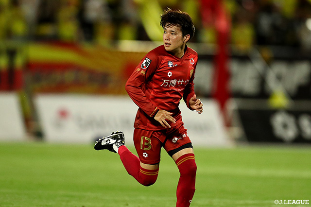 MF岩本が全治8週間の負傷【琉球】