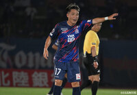 MF井上が現役引退を発表【富山】