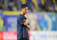 青野監督の退任を発表【愛媛】