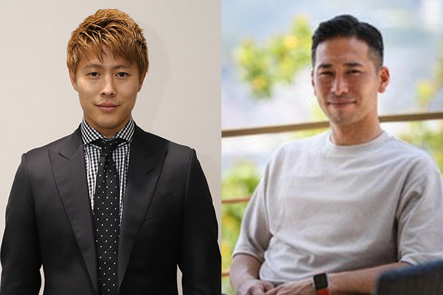 解説:柿谷曜一朗(徳島ヴォルティス OB) 、徳永悠平(V・ファーレン長崎 OB)